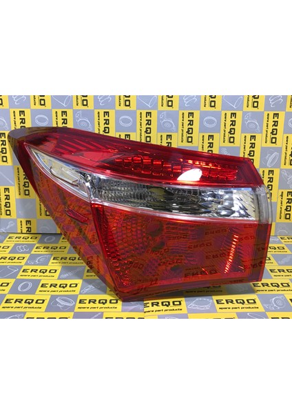 Stop Corolla 2014-17 Dış Sol/ Casp