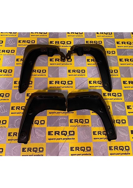 Paçalık Accent 2011> Blue Takım 4 Adet !!!