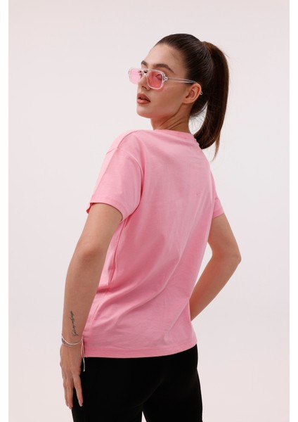 Sportswear Tee Essential Icon Future Regular Fit / Rahat Kesim Tişört indirimleri