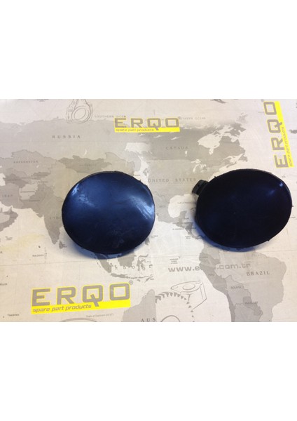 Tampon Çeki Demir Kapağı Corolla 2007 Sağ Ön