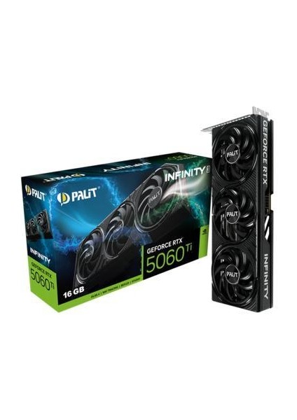 Virtual Raid 16X I512400F 16GB Ddr4 500GB Nvme Rtx 5060Tİ 27 Inç 165Hz Monitörlü Oyuncu Bilgisayarı