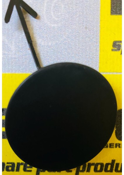 Tampon Çeki Demir Kapağı Cerato 2021 Ön