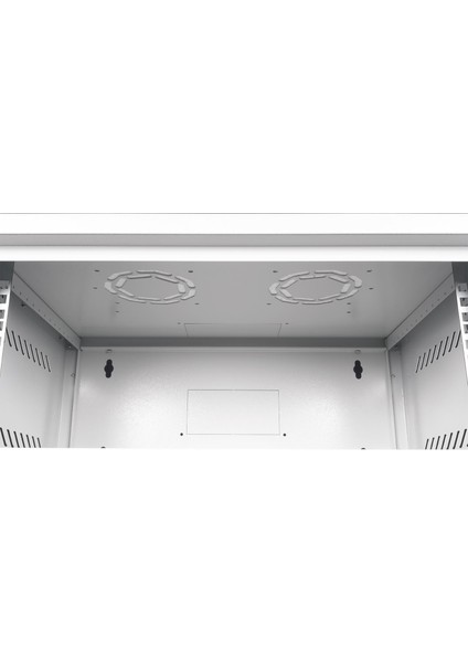 - 7u 19" Cam Kapaklı Duvar Tipi Rack Kabinet – Genişlik: 544 mm | Derinlik: 400 mm – Açık Gri (Demonte) fırsatları