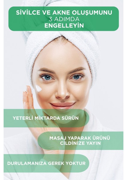 ,Sebo Balancer Cream Dengeleyici & Yüz Bakım Kremi & Akne Karşıtı 150ML fırsatları