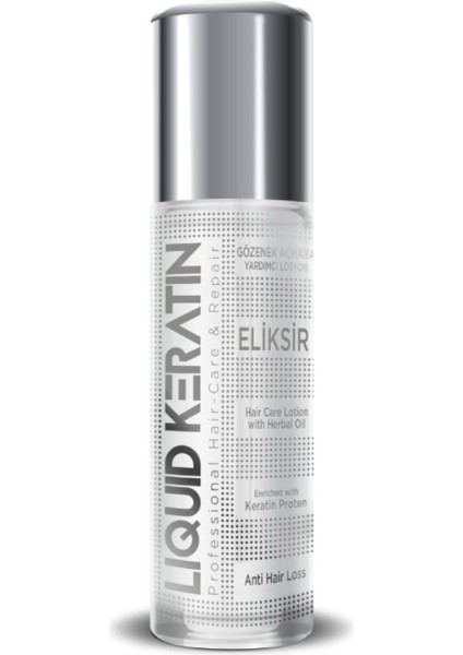 Gözenek Açıcı Keratin EIixir 30 ml