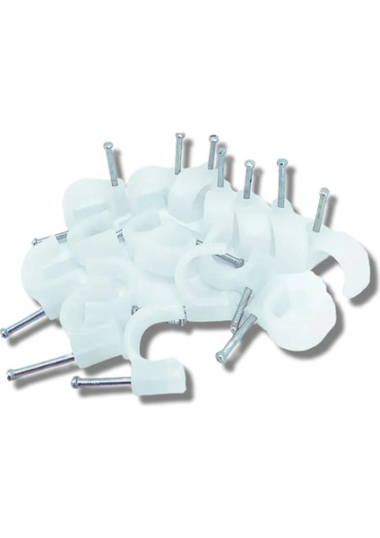 3 No Kablo Kroşesi 100ADET modelleri