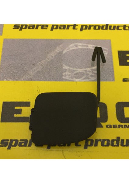 Tampon Çeki Demir Kapağı Cıvıc 2016 Arka