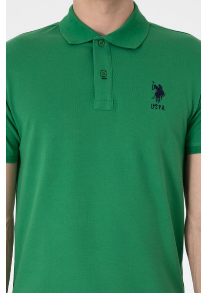 Erkek Yeşil Tişört Basic 50305929-VR054