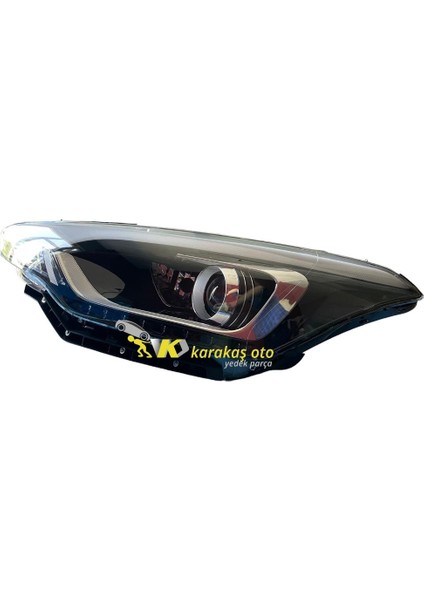 Far I20 2014>LEDLİ Tip Sol