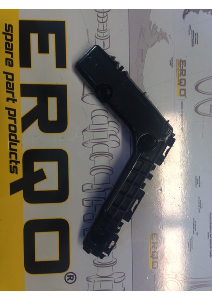 Tampon Braketi Corolla 2014-2017 Ön Sol