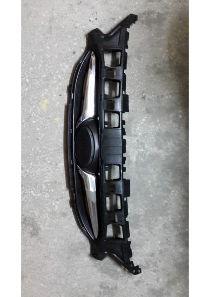 Panjur Accent Blue 2011-15 Nikelajlı