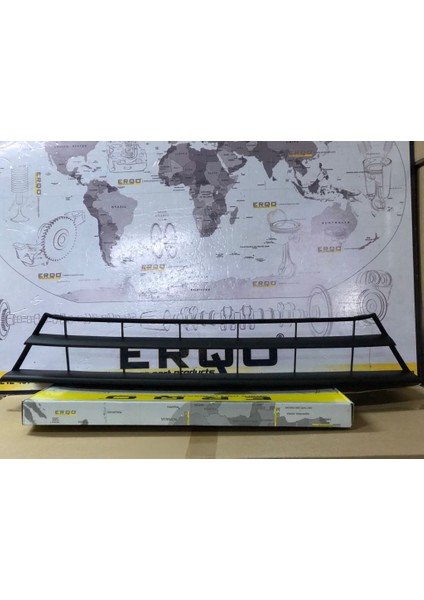 Ön Tampon Izgarası Cıvıc 2016>