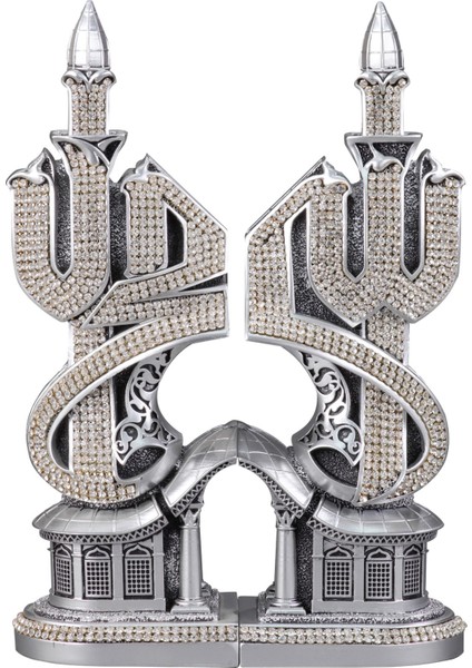 Nakkaş Müsenna Boytu (Orta Boy | Gümüş)