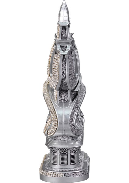 Nakkaş Müsenna Boytu (Orta Boy | Gümüş) fiyatları