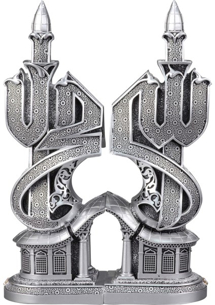 Nakkaş Müsenna Boytu (Orta Boy | Gümüş) modelleri