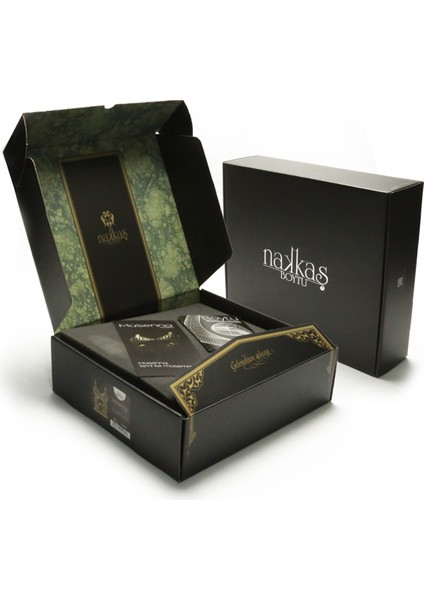 Nakkaş Müsenna Boytu (Orta Boy | Gümüş)