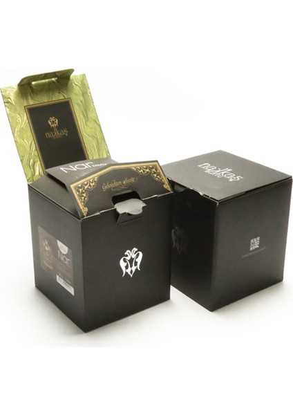 Nakkaş Nar Boytu (Orta Boy | Gümüş | Ayet-El Kürsi)