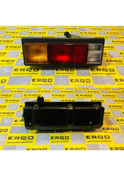 Stop Canter 97 Komple Sol