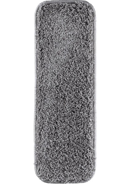 %100 Doğal Lateks Kaymaz Tabanlı Yıkanabilir 1o Adet Merdiven Halısı Soft Shaggy 27X67 cm fırsatları