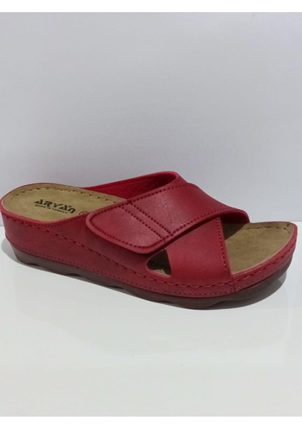 37-891 Anatomic Kadın Dolgu Topuk Terlik