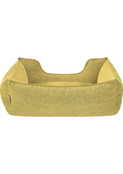 Alpha Mirandus Sarı Köpek Yatağı M 65X80CM Ynsmr modelleri