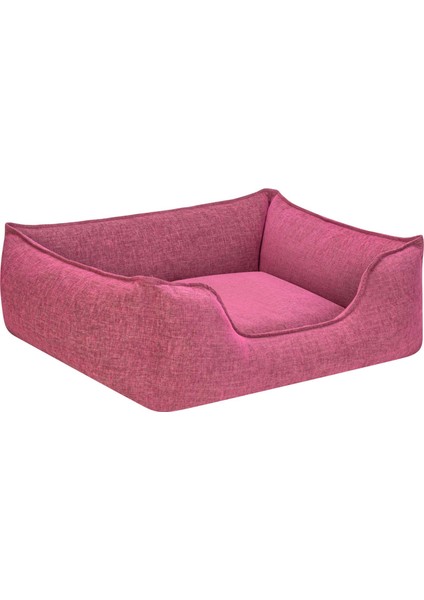 Alpha Mirandus Fuşya Köpek Yatağı M 65X80CM Ynsmr fiyatları