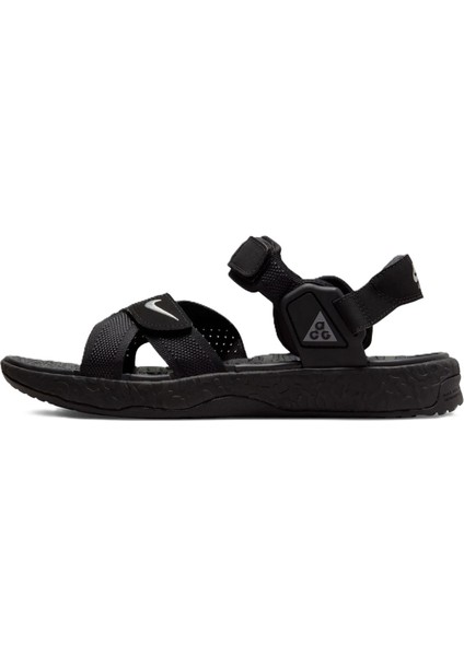 Acg Air Deschutz+ City Walks To Canyon Trails Erkek Sandalet Siyah