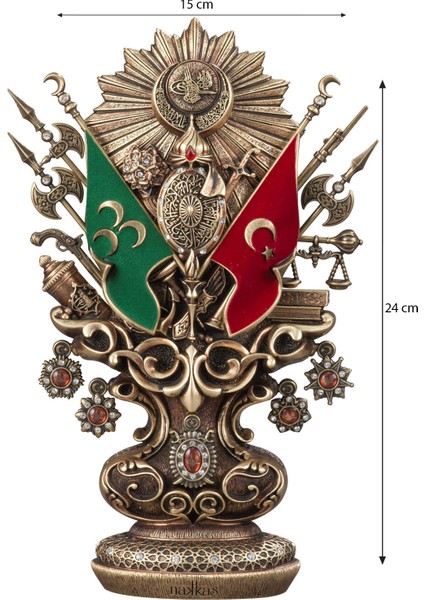 Osmanlı Boytu (Orta Boy | Antik Sarı) fiyatları