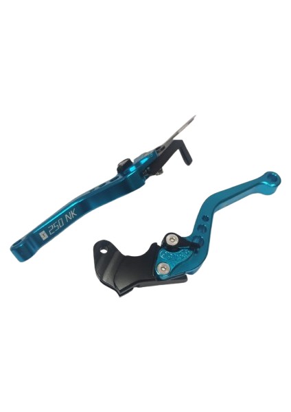 Spor Manet Seti Cf Moto 250 Nk Mavi