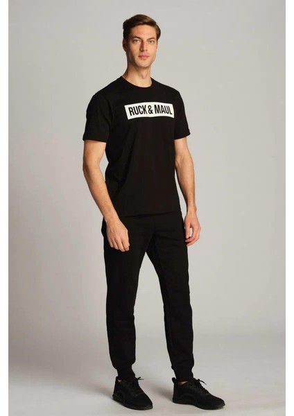 Ruck & Maul Erkek Eşofman Alt 23308-9000 Nero fiyatları