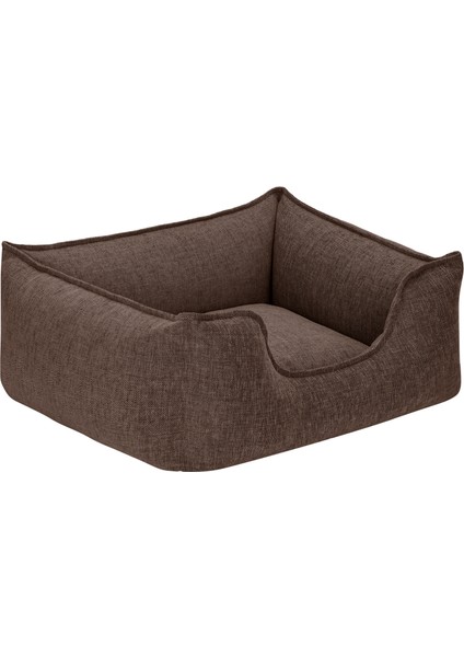 Alpha Mirandus Kahverengi Kedi ve Köpek Yatağı S 50X60CM Ynsmr fiyatları