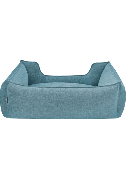 Alpha Mirandus Turkuaz Köpek Yatağı L 85X105CM Ynsmr modelleri