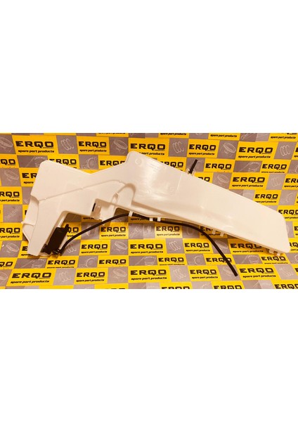 Silecek Su Deposu Navara 2016 Motorlu Sensörlü