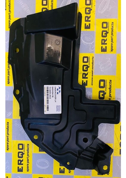 Karter Muhafazası Qashqaı 2006 Sol