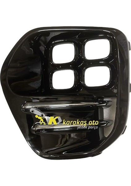 Sis Far Kapağı Sportage 2016 4 Delikli Sol