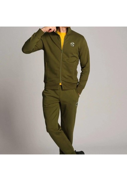 Ruck & Maul Erkek Eşofman Üst 23307-0324 Iguana Green fırsatları