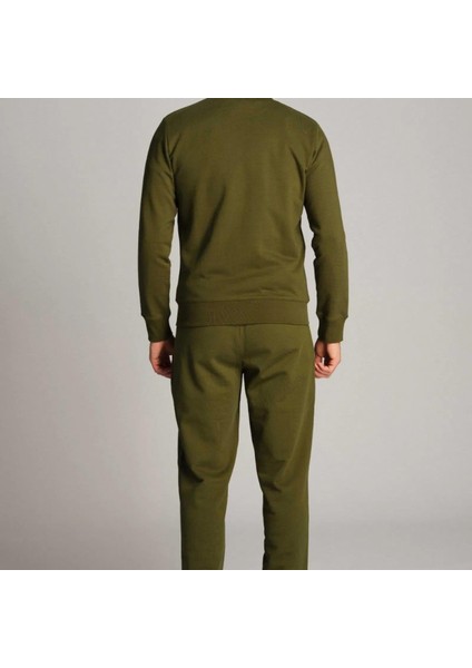 Ruck & Maul Erkek Eşofman Üst 23307-0324 Iguana Green indirimleri