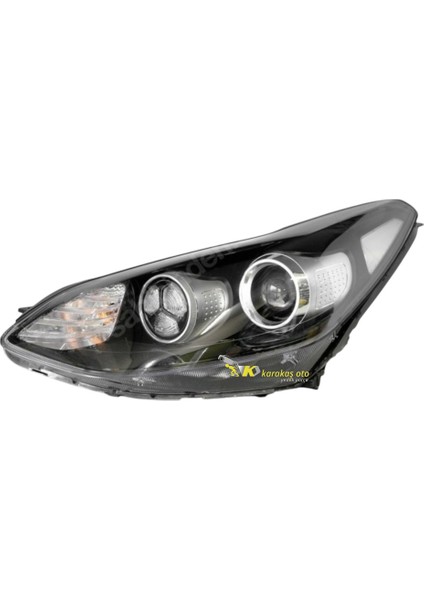 Far Sportage 2016-21 Ledli Tip Sol