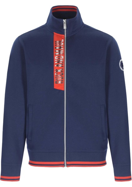 Ruck & Maul Erkek Eşofman Üst 23316-166 Navy Blue fırsatları