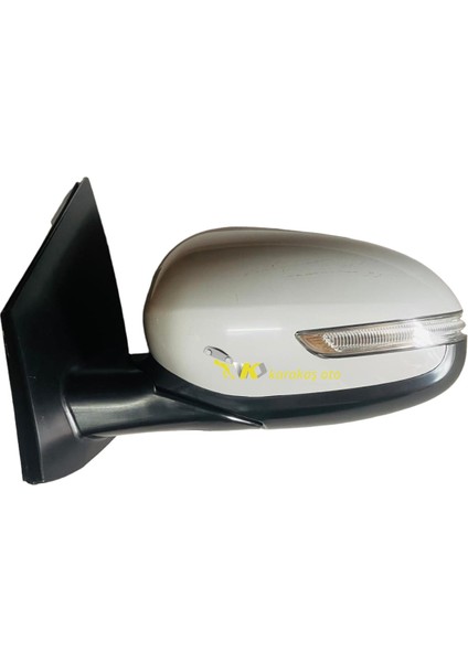 Ayna Sportage 2016 Kör Noktalı Sol