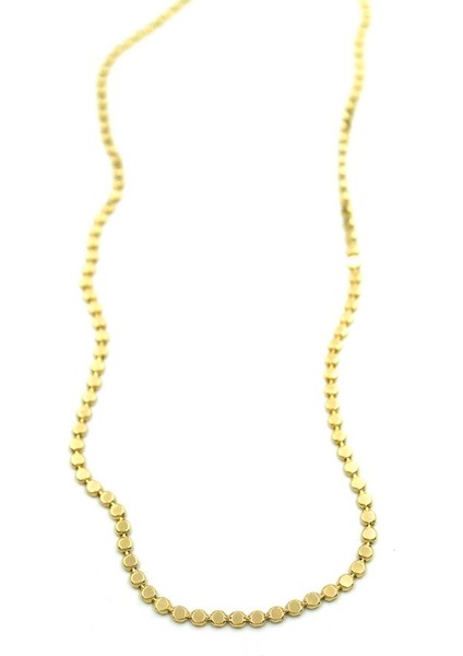 Xuping Pul Zincir - 45 cm - 14K Altın