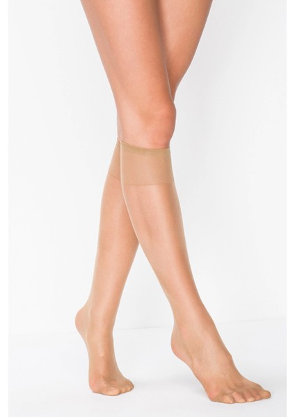 Penti FIT15 Parlak Pantolon Çorap