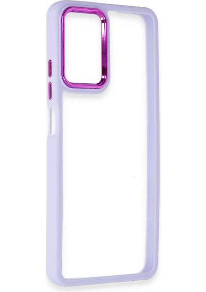 Realme 10 Pro 5g Kılıf Dora Kapak - Lila Bstmy
