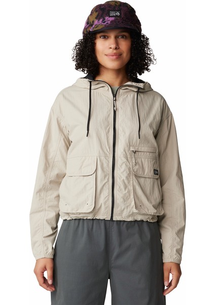 Stryder Full Zip Kadın Rüzgarlık