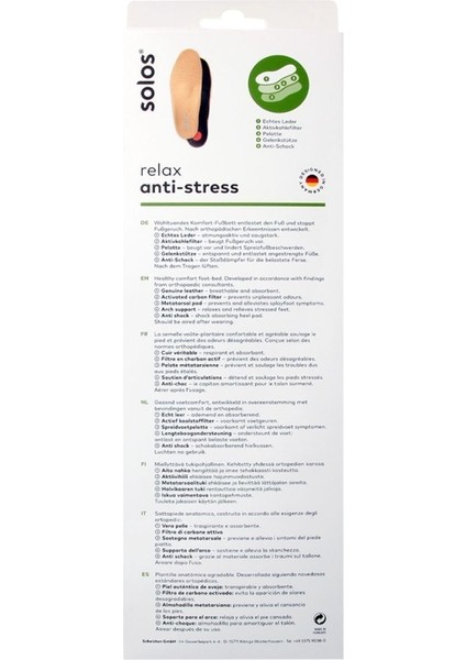 385 AntiStress Tabanlık 3546 (40) Beden fiyatları