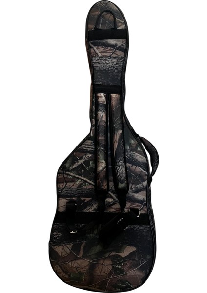 Hunter Kalın Pedli Elektro Gitar Kılıfı fırsatları