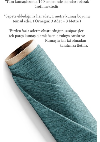 Krinkıl Desenli Dijital Baskılı Döşemelik Koltuk Kumaşı
