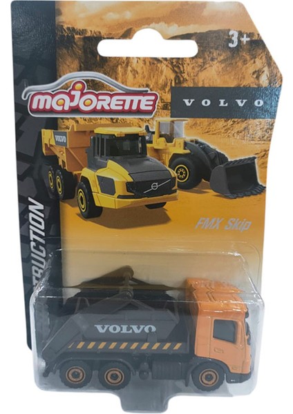 Volvo Construction Premium