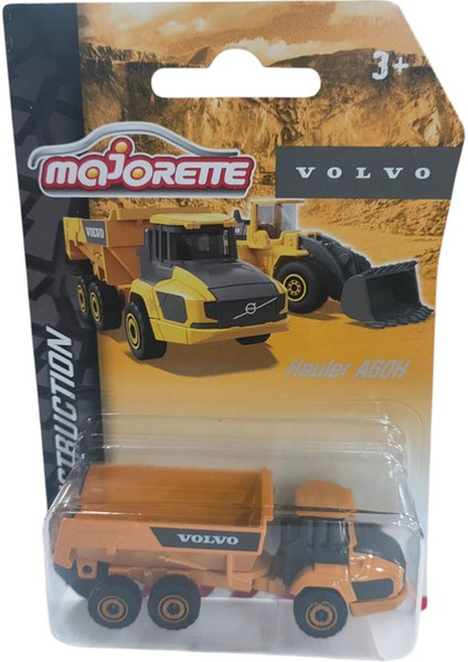 Volvo Construction Premium modelleri