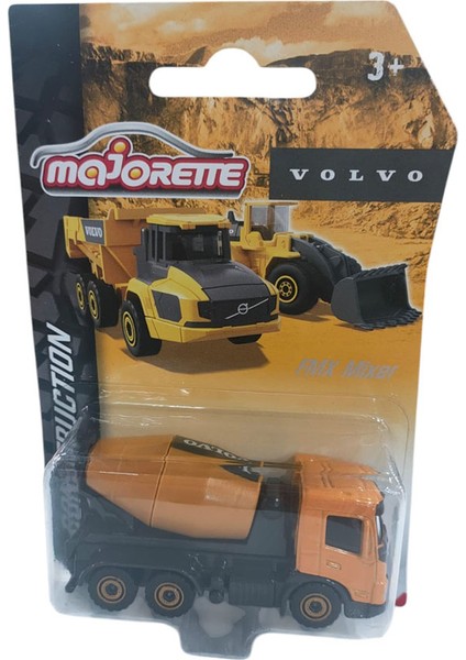 Volvo Construction Premium indirimleri